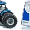 SIKU Control 6739 New Holland T7.315 Mit Doppelreifen U. Bluetooth App-Steuerung M. Fernsteuerung -Siku 25764942 01