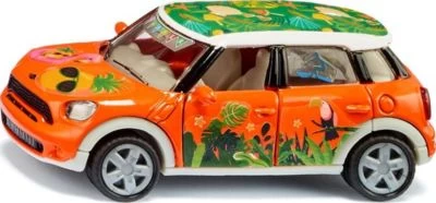 SIKU Super 6507 Bastelset MINI Countryman "Summer" 3 SIKU Super 6507 Bastelset MINI Countryman "Summer"