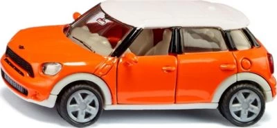 SIKU Super 6507 Bastelset MINI Countryman "Summer" 5 SIKU Super 6507 Bastelset MINI Countryman "Summer" – Bild 3