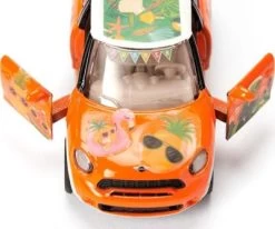 SIKU Super 6507 Bastelset MINI Countryman "Summer" 12 SIKU Super 6507 Bastelset MINI Countryman "Summer" -Siku 25764944 05