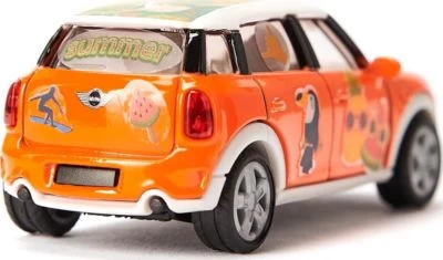 SIKU Super 6507 Bastelset MINI Countryman "Summer" 8 SIKU Super 6507 Bastelset MINI Countryman "Summer" – Bild 6