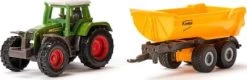 SIKU Super 1605 Fendt Mit Krampe Muldenkipper