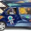 SIKU Super 6509 Bastelset VW T5 "Astronaut" -Siku 25764948 01