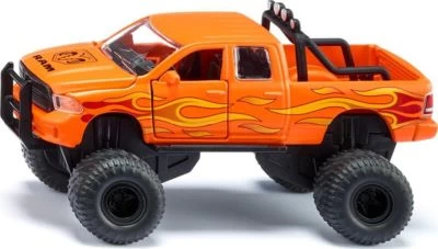 SIKU Super 2358 RAM 1500 Mit Ballonreifen 1:50 3 SIKU Super 2358 RAM 1500 Mit Ballonreifen 1:50