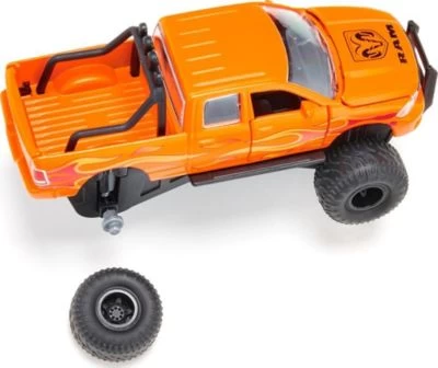 SIKU Super 2358 RAM 1500 Mit Ballonreifen 1:50 4 SIKU Super 2358 RAM 1500 Mit Ballonreifen 1:50 – Bild 2