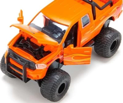 SIKU Super 2358 RAM 1500 Mit Ballonreifen 1:50 5 SIKU Super 2358 RAM 1500 Mit Ballonreifen 1:50 – Bild 3