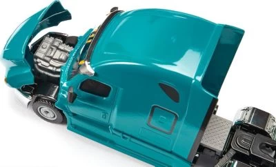 SIKU Super 2717 Freightliner Cascadia 5 SIKU Super 2717 Freightliner Cascadia – Bild 3