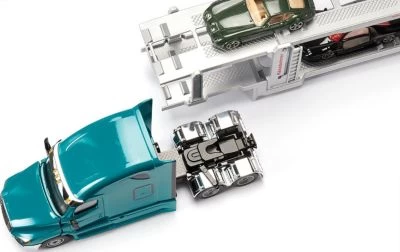 SIKU Super 2717 Freightliner Cascadia 7 SIKU Super 2717 Freightliner Cascadia – Bild 5