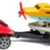 SIKU Super 1696 Buggy Mit Sportflugzeug -Siku 25764964 01