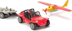 SIKU Super 1696 Buggy Mit Sportflugzeug -Siku 25764964 04