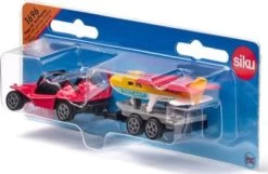 SIKU Super 1696 Buggy Mit Sportflugzeug -Siku 25764964 06