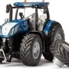 SIKU Control 6738 New Holland T7.315 Mit Doppelreifen U. Bluetooth App-Steuerung -Siku 25764972 01