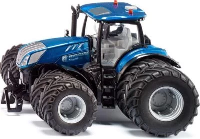 SIKU Control 6738 New Holland T7.315 Mit Doppelreifen U. Bluetooth App-Steuerung 4 SIKU Control 6738 New Holland T7.315 Mit Doppelreifen U. Bluetooth App-Steuerung – Bild 2