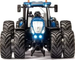 SIKU Control 6738 New Holland T7.315 Mit Doppelreifen U. Bluetooth App-Steuerung 10 SIKU Control 6738 New Holland T7.315 Mit Doppelreifen U. Bluetooth App-Steuerung -Siku 25764972 03