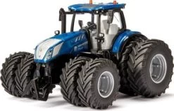 SIKU Control 6738 New Holland T7.315 Mit Doppelreifen U. Bluetooth App-Steuerung 12 SIKU Control 6738 New Holland T7.315 Mit Doppelreifen U. Bluetooth App-Steuerung -Siku 25764972 05