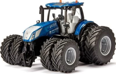 SIKU Control 6738 New Holland T7.315 Mit Doppelreifen U. Bluetooth App-Steuerung 7 SIKU Control 6738 New Holland T7.315 Mit Doppelreifen U. Bluetooth App-Steuerung – Bild 5