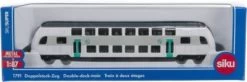 SIKU 0101 RATP Doppelstock-Zug -Siku 27026033 04