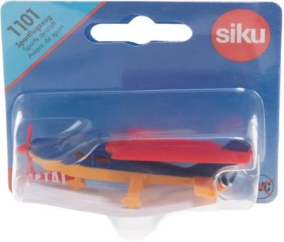 SIKU 1010 Sportflugzeug 8 SIKU 1010 Sportflugzeug – Bild 6