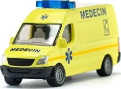 SIKU 0102 Rettungsdienst Set -Siku 27026041 03