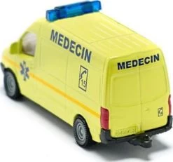 SIKU 0102 Rettungsdienst Set -Siku 27026041 04