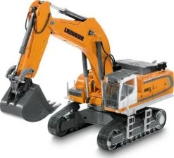 SIKU Liebherr R980 SME Raupenbagger Mit Bluetooth App-Steuerung 01:32