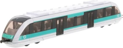 SIKU 0103 RATP Verkehrszug Frankreich 3 SIKU 0103 RATP Verkehrszug Frankreich