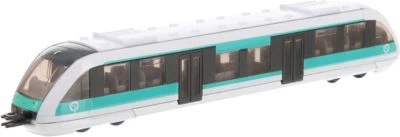 SIKU 0103 RATP Verkehrszug Frankreich 5 SIKU 0103 RATP Verkehrszug Frankreich – Bild 3