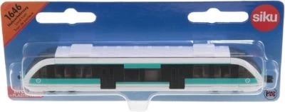 SIKU 0103 RATP Verkehrszug Frankreich 6 SIKU 0103 RATP Verkehrszug Frankreich – Bild 4