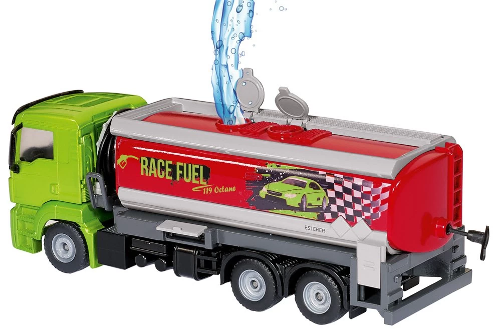 Siku MAN LKW Mit Esterer Tankwagenaufbau 5 Siku MAN LKW Mit Esterer Tankwagenaufbau – Bild 3