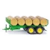Siku Farmer 2891 - Rundballenanhänger - 1:32 -Siku 2891 katalog3