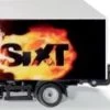 SIKU MAN LKW Mit Kofferaufbau, Ladebordwand Und Gitterbox*** 1 SIKU MAN LKW Mit Kofferaufbau, Ladebordwand Und Gitterbox*** -Siku 30231653 01