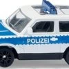 SIKU Land Rover Defender Bundespolizei -Siku 30231673 01