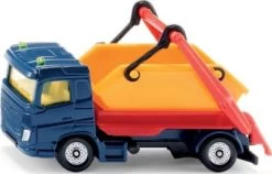 SIKU LKW Mit Absetzmulde