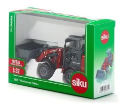 Siku Weidemann Hoftrac -Siku 3059 99