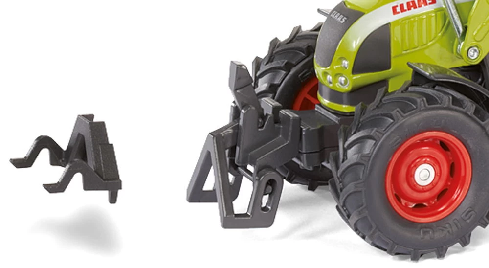 Siku Adapter-Set Mit Frontgewicht 4 Siku Adapter-Set Mit Frontgewicht – Bild 2