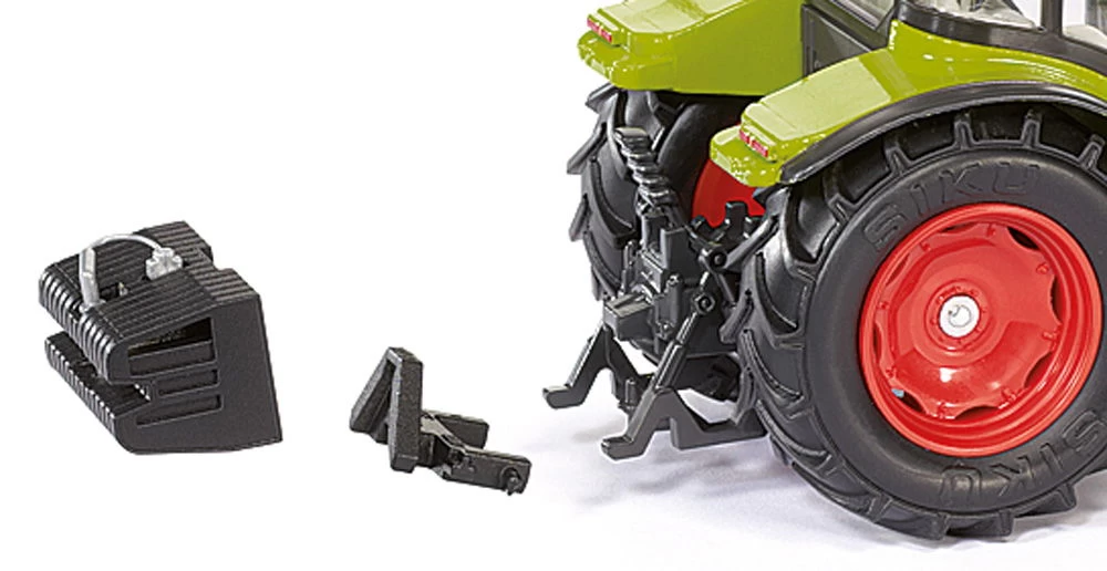 Siku Adapter-Set Mit Frontgewicht 5 Siku Adapter-Set Mit Frontgewicht – Bild 3