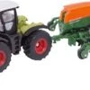 SIKU 1826 Traktor Mit Sämaschine 1:87 -Siku 3205764 01