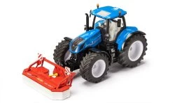 Siku New Holland T7.315 HD -Siku 3291 04