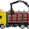SIKU 2714 Holz-Transport-LKW 1:50 -Siku 3322318 01