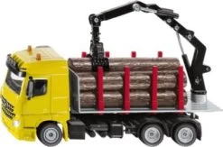 SIKU 2714 Holz-Transport-LKW 1:50