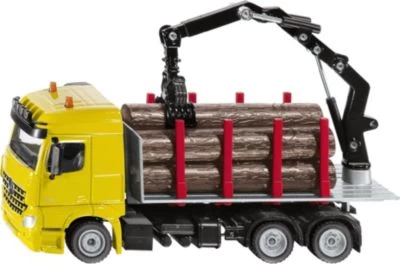 SIKU 2714 Holz-Transport-LKW 1:50 3 SIKU 2714 Holz-Transport-LKW 1:50