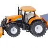 SIKU 2940 Traktor New Holland Mit Räumschild 1:50 1 SIKU 2940 Traktor New Holland Mit Räumschild 1:50 -Siku 3322319 01