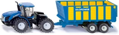 SIKU 1947 New Holland Mit Silagewagen 1:50 3 SIKU 1947 New Holland Mit Silagewagen 1:50