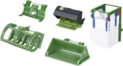 SIKU Farmer 3658 Frontlader-Zubehör 1:32