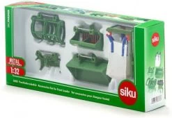 SIKU Farmer 3658 Frontlader-Zubehör 1:32 -Siku 3322326 04