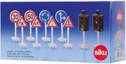 SIKU World 5597 Ampeln Mit Zubehör -Siku 3531929 03