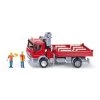 Siku Super 3534 - Mercedes Atego Mit Kran - 1:50 -Siku 3534 katalog
