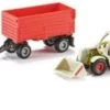 SIKU Super 6304 Geschenkset Landwirtschaft