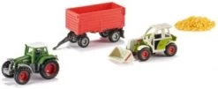 SIKU Super 6304 Geschenkset Landwirtschaft