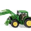 Siku John Deere Mit Frontlader -Siku 3652